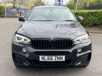 Used BMW X6 2016 for sale - 74361972: Photo