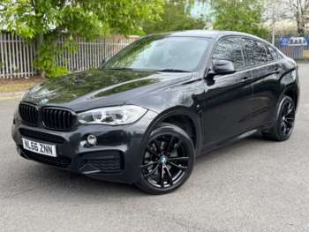 Used BMW X6 2016 for sale - 74361972: Photo