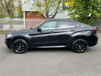 Used BMW X6 2016 for sale - 74361972: Photo