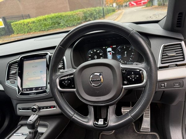 Used Volvo XC90 2015 for sale - 76223958: Photo 12
