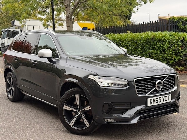 Used Volvo XC90 2015 for sale - 76223958: Photo 1