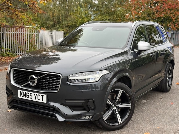 Used Volvo XC90 2015 for sale - 76223958: Photo 3