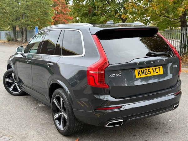 Used Volvo XC90 2015 for sale - 76223958: Photo 5