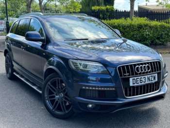 2013 (63) - 3.0 TDI 245 Quattro S Line Plus 5dr Tip Auto