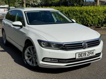 2019 (19) - 2.0 TDI SE Business Estate 5dr Diesel Manual Euro 6 (s/s) (150 ps)