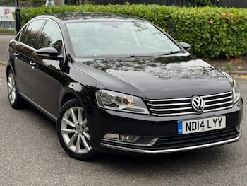 Volkswagen - Passat