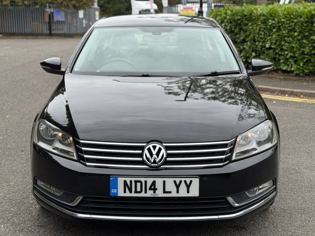 Used Volkswagen Passat 2014 for sale - 76092584: Photo 2