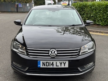 Used Volkswagen Passat 2014 for sale - 76092584: Photo 2