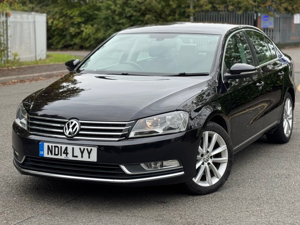 Used Volkswagen Passat 2014 for sale - 76092584: Photo 3