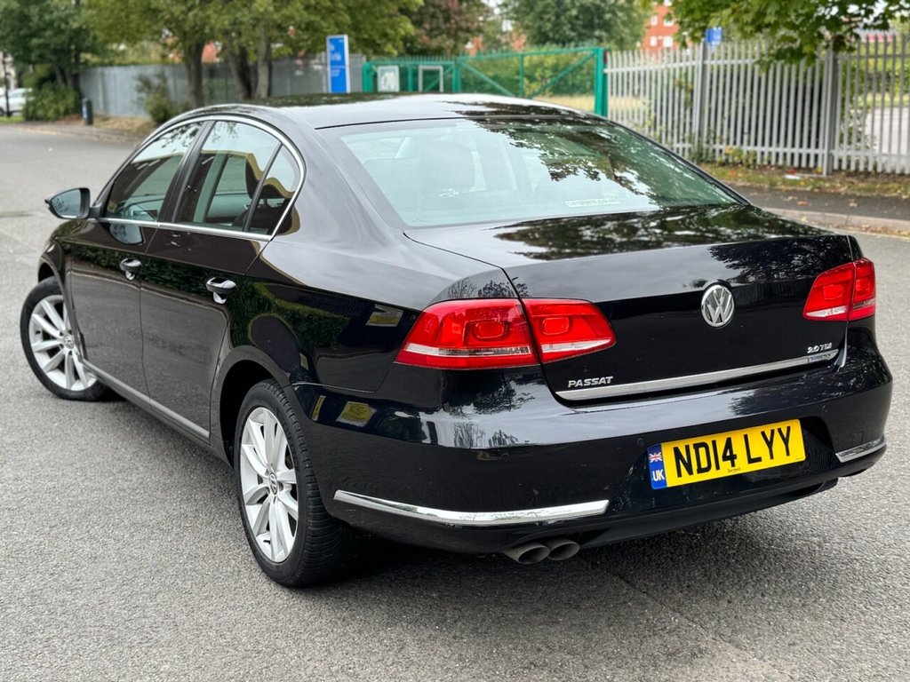 Used Volkswagen Passat 2014 for sale - 76092584: Photo 5