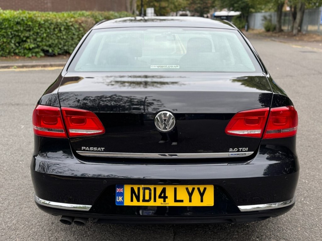 Used Volkswagen Passat 2014 for sale - 76092584: Photo 6