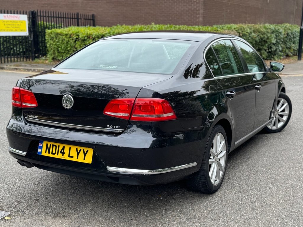 Used Volkswagen Passat 2014 for sale - 76092584: Photo 7