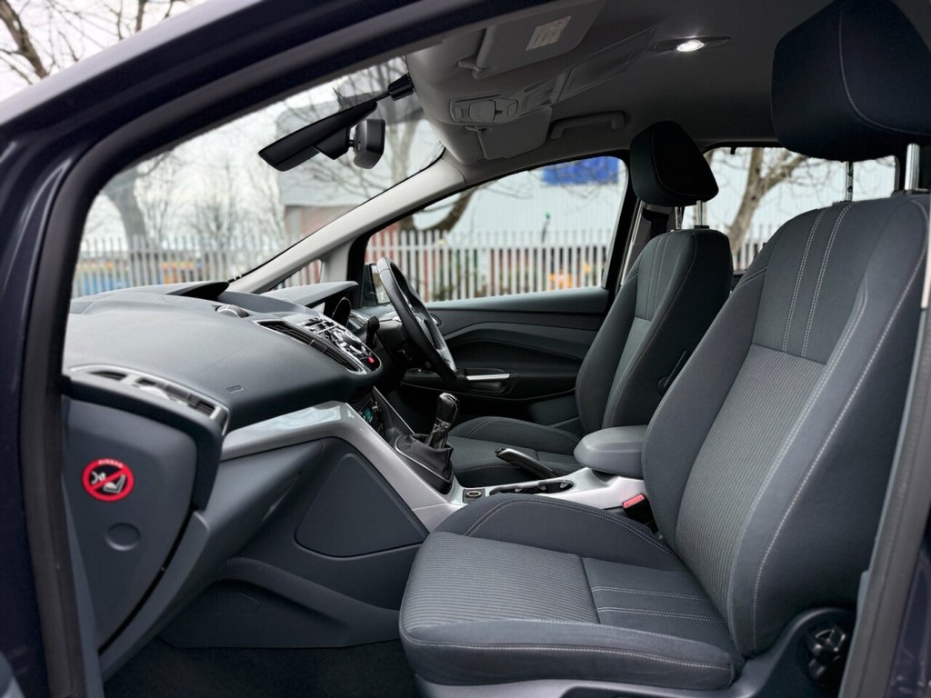 Used Ford C-Max 2011 for sale - 77188777: Photo 12