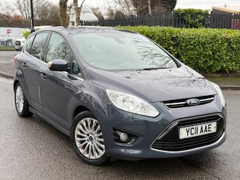 Ford C-Max feature image
