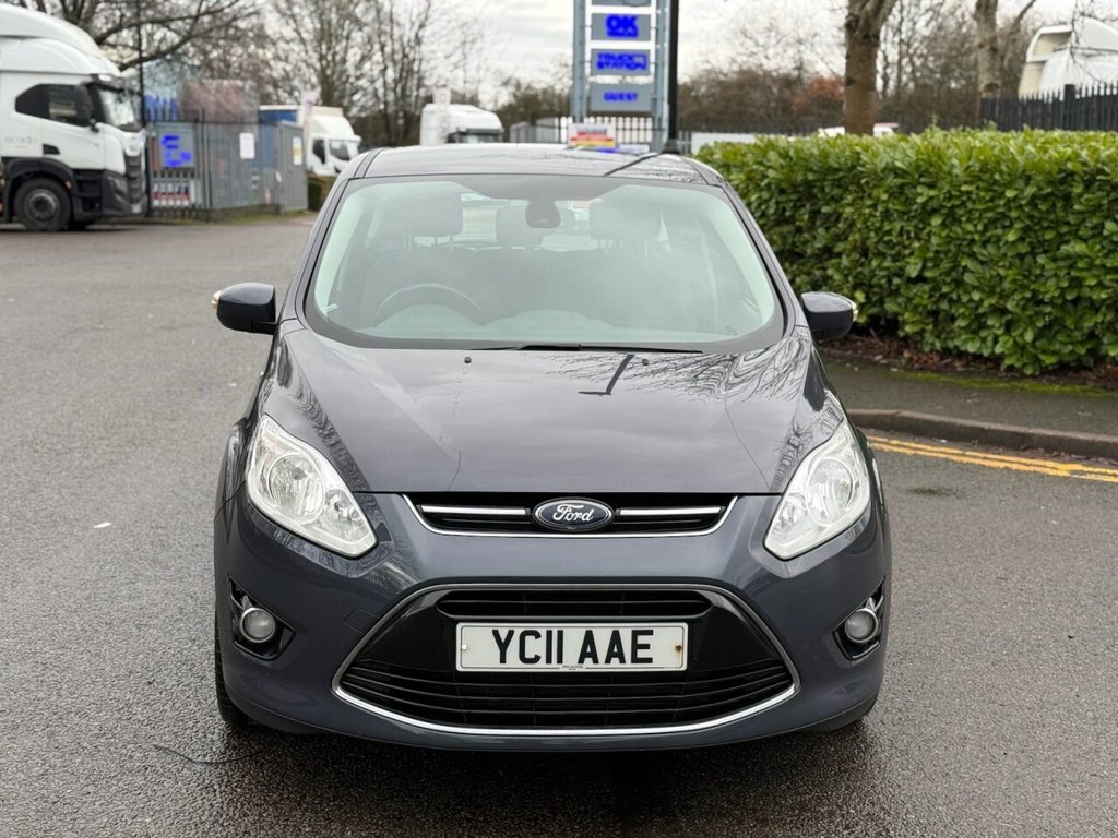 Used Ford C-Max 2011 for sale - 77188777: Photo 2