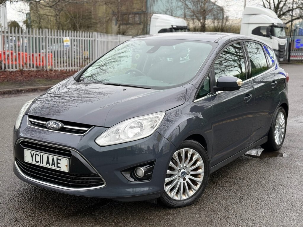 Used Ford C-Max 2011 for sale - 77188777: Photo 3