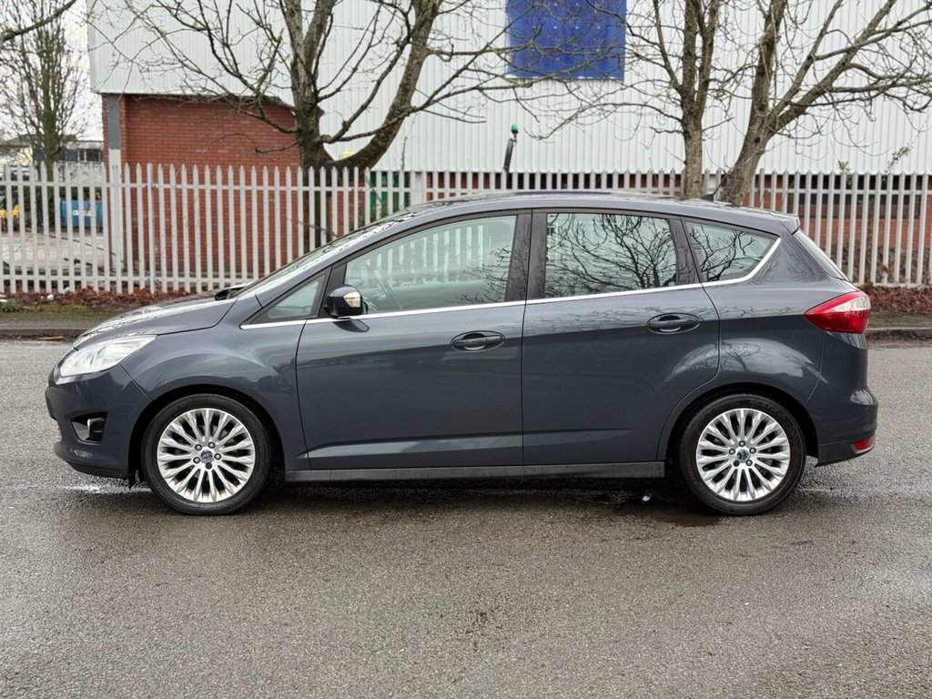 Used Ford C-Max 2011 for sale - 77188777: Photo 4