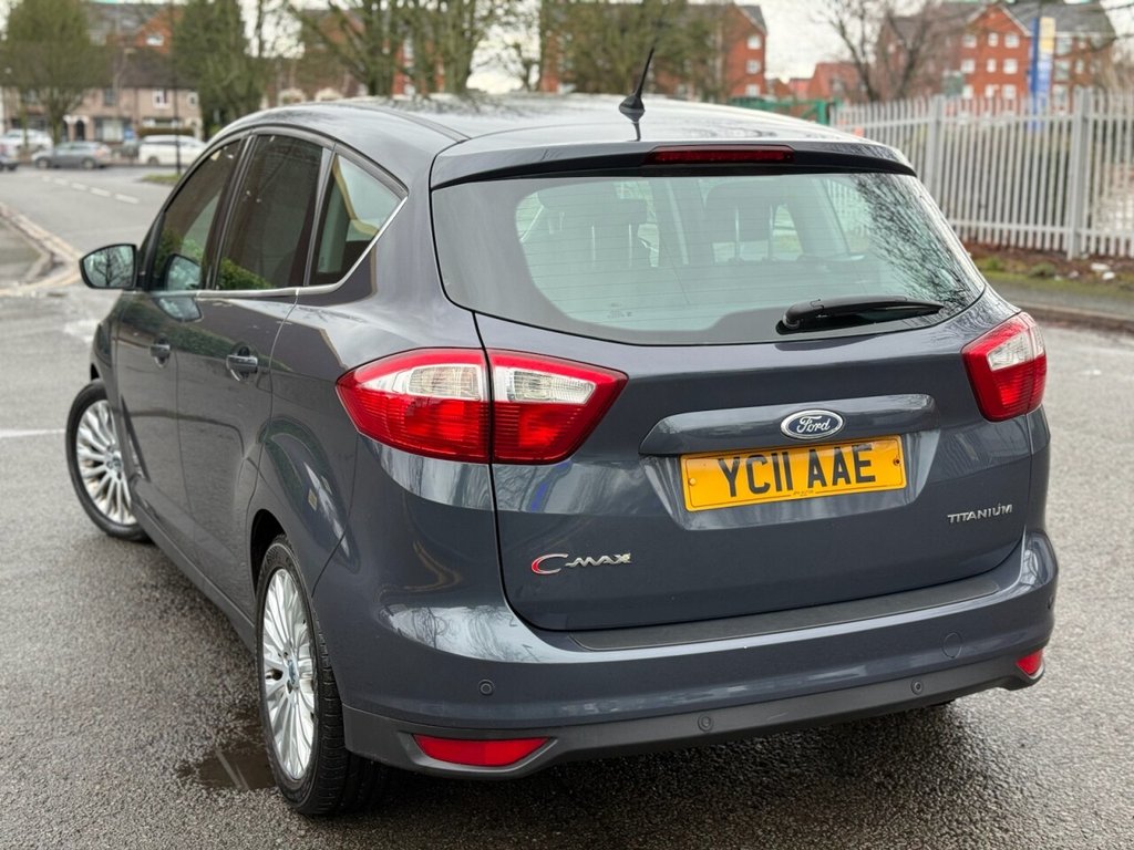 Used Ford C-Max 2011 for sale - 77188777: Photo 5