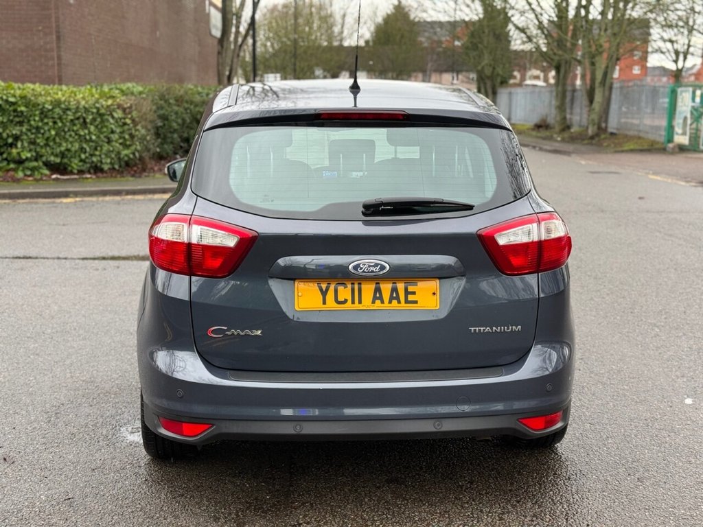 Used Ford C-Max 2011 for sale - 77188777: Photo 6