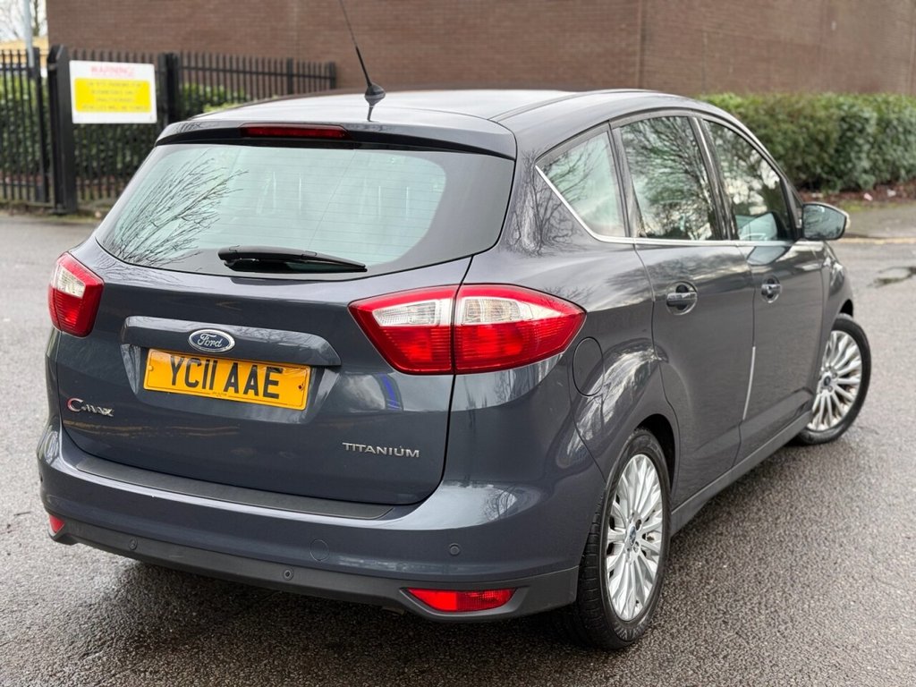 Used Ford C-Max 2011 for sale - 77188777: Photo 7