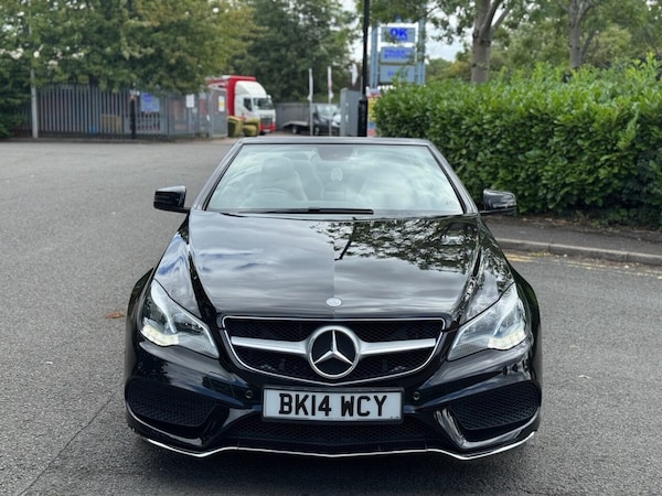 Used Mercedes-Benz E-Class 2014 for sale - 75487355: Photo 10