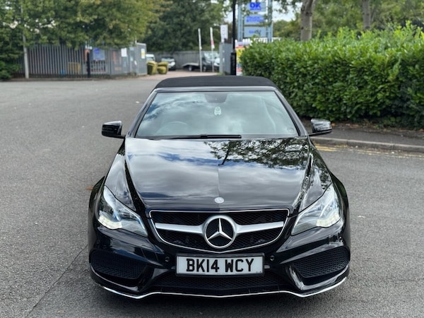 Used Mercedes-Benz E-Class 2014 for sale - 75487355: Photo 11