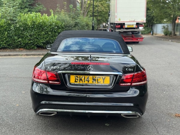 Used Mercedes-Benz E-Class 2014 for sale - 75487355: Photo 12