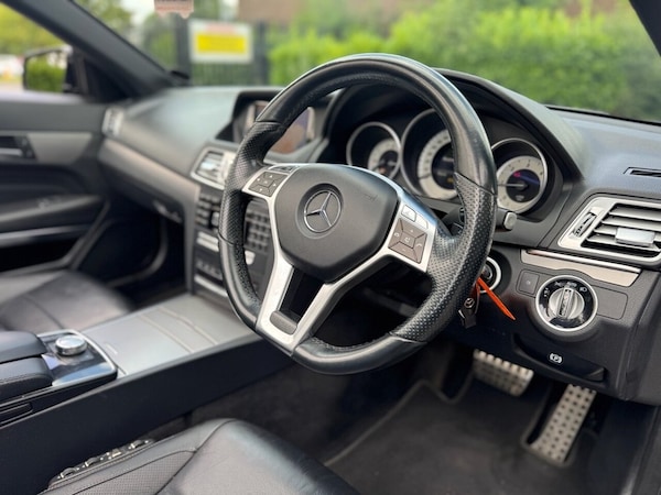 Used Mercedes-Benz E-Class 2014 for sale - 75487355: Photo 14