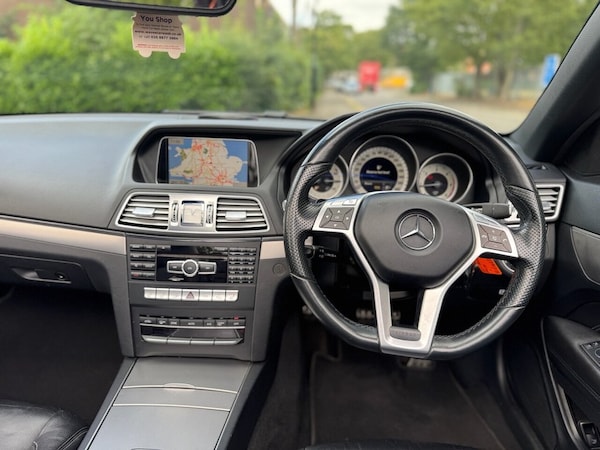 Used Mercedes-Benz E-Class 2014 for sale - 75487355: Photo 16