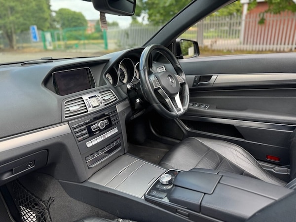 Used Mercedes-Benz E-Class 2014 for sale - 75487355: Photo 18