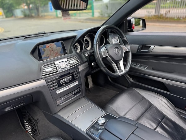 Used Mercedes-Benz E-Class 2014 for sale - 75487355: Photo 19