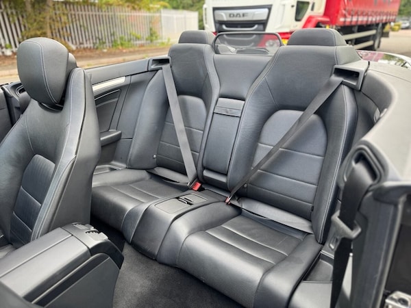 Used Mercedes-Benz E-Class 2014 for sale - 75487355: Photo 20