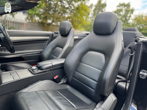 Used Mercedes-Benz E-Class 2014 for sale - 75487355: Photo 21