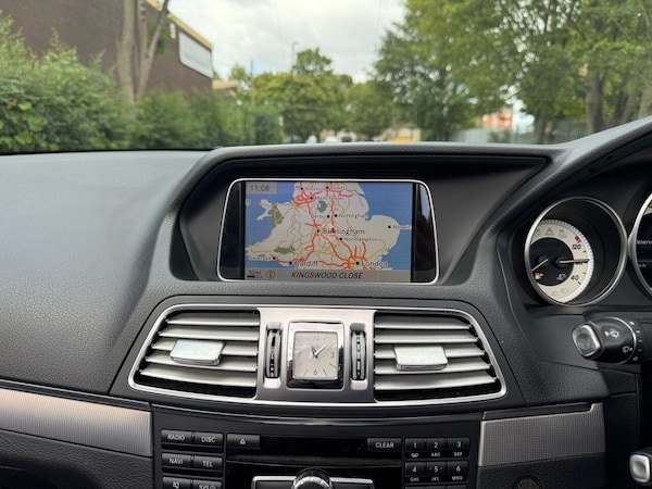 Used Mercedes-Benz E-Class 2014 for sale - 75487355: Photo 23