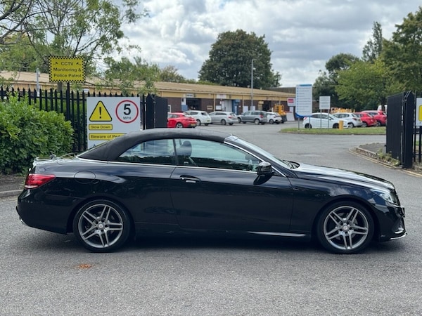Used Mercedes-Benz E-Class 2014 for sale - 75487355: Photo 3