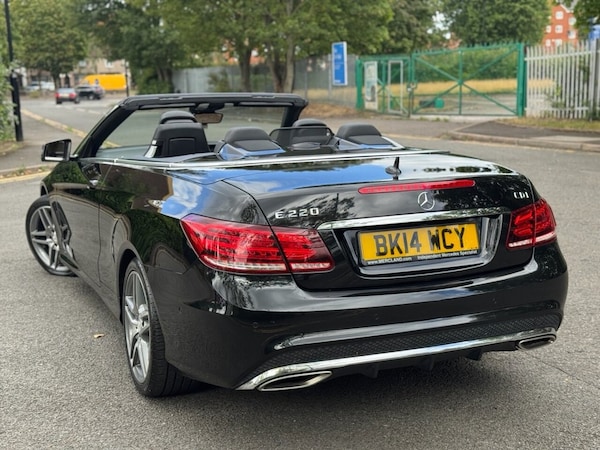 Used Mercedes-Benz E-Class 2014 for sale - 75487355: Photo 6