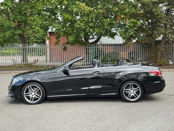 Used Mercedes-Benz E-Class 2014 for sale - 75487355: Photo 7