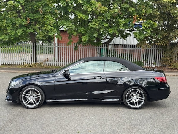 Used Mercedes-Benz E-Class 2014 for sale - 75487355: Photo 8