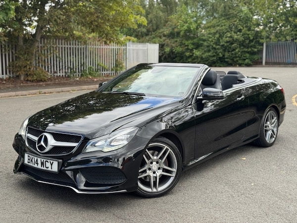 Used Mercedes-Benz E-Class 2014 for sale - 75487355: Photo 9
