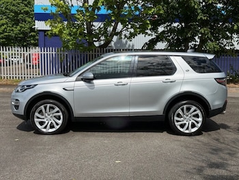 Used Land Rover Discovery Sport 2019 for sale - 78583256: Photo