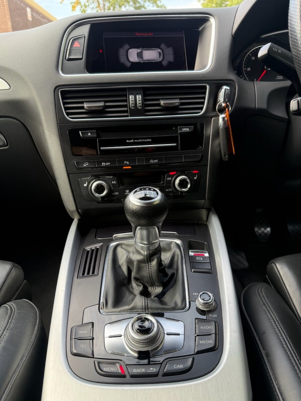 Vehicle 18