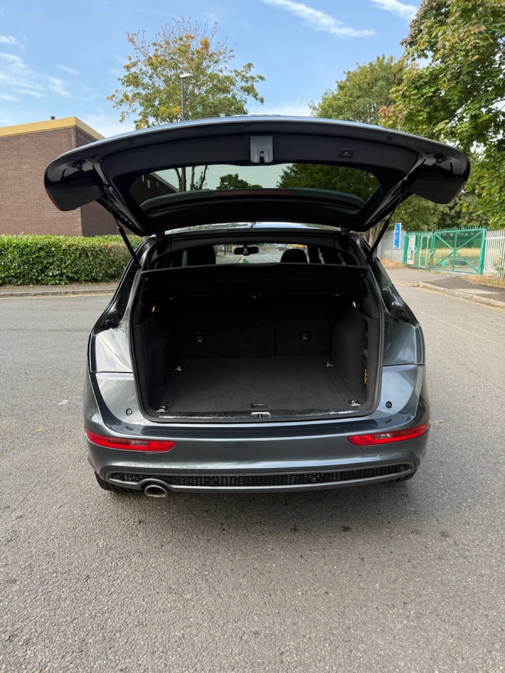 Vehicle 31