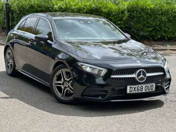 2018 (68) - 1.5 A180d AMG Line (Executive) Hatchback 5dr Diesel 7G-DCT Euro 6 (s/s) (11