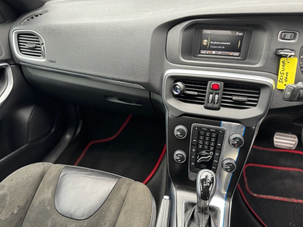 Used Volvo V40 2015 for sale - 77408674: Photo 17