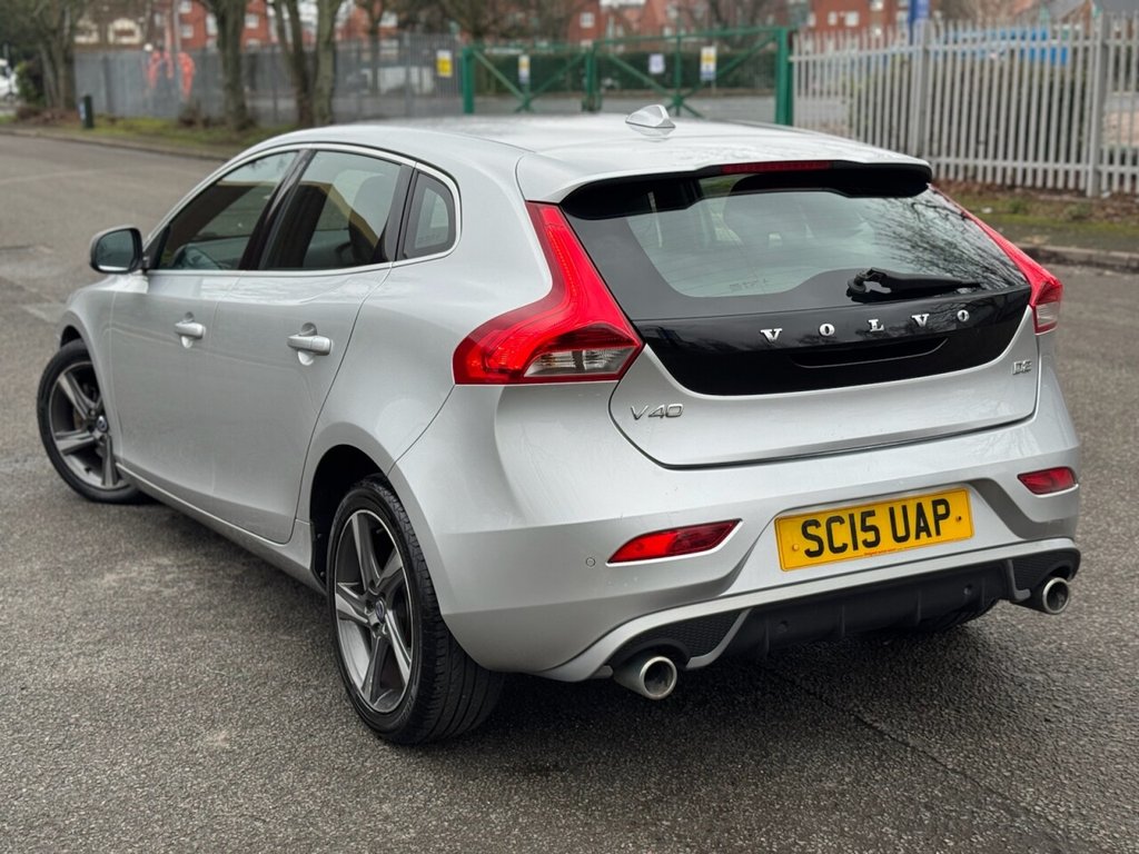 Used Volvo V40 2015 for sale - 77408674: Photo 6