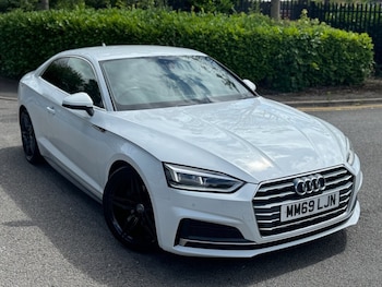 Used Audi A5 2019 for sale - 79114143: Photo