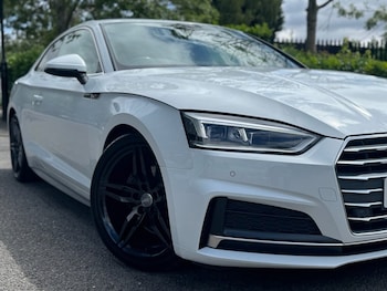 Used Audi A5 2019 for sale - 79114143: Photo