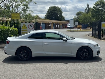 Used Audi A5 2019 for sale - 79114143: Photo