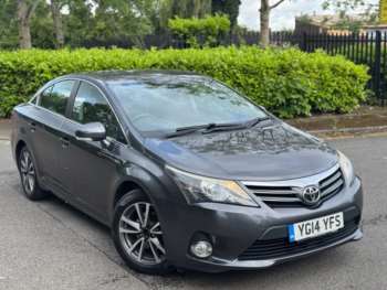 2014 (14) - 1.8 V-matic Icon 4dr