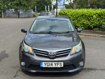 Used Toyota Avensis 2014 for sale - 74893472: Photo